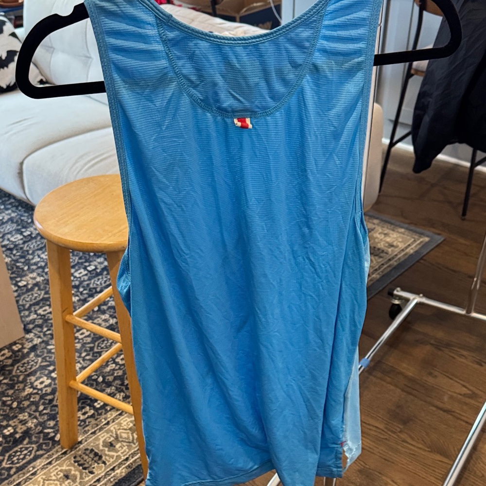 Tracksmith men’s running singlet - Picture 5 of 5